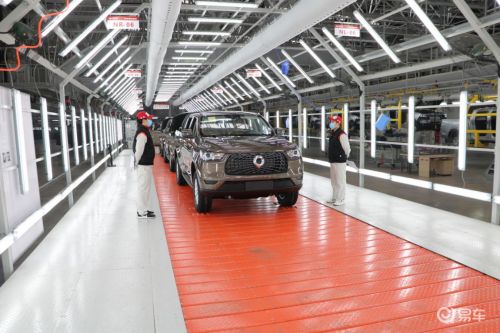 重慶工廠復(fù)工,長(zhǎng)城汽車(chē)奉上暖心防疫,網(wǎng)友 安排長(zhǎng)城炮