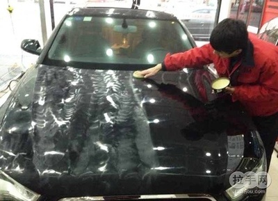 超值洗車套餐 1.4折享宏濤汽車美容服務